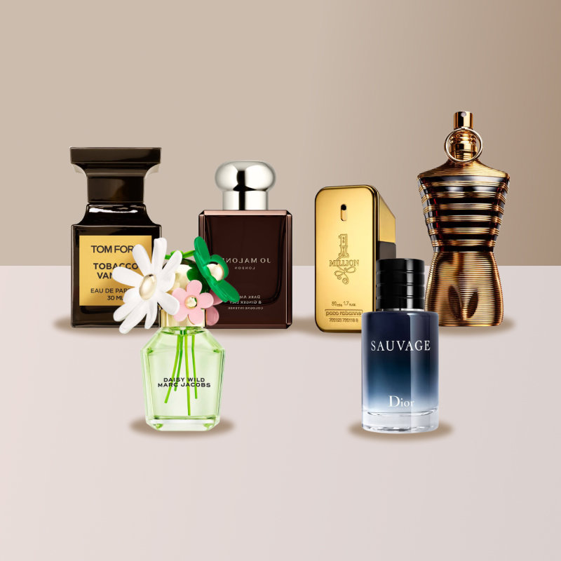 Best Winter Fragrance & Perfume Gifts image